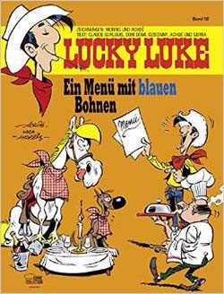 Lucky Luke 92