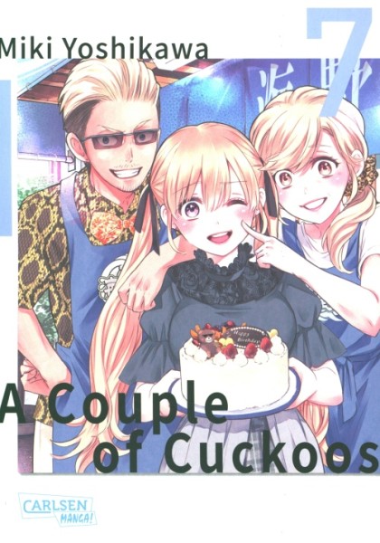 A Couple of Cuckoos 07