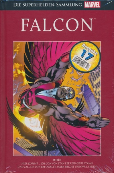 Marvel Superhelden Sammlung 17: Falcon