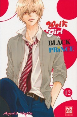 Wolf Girl & Black Prince 12