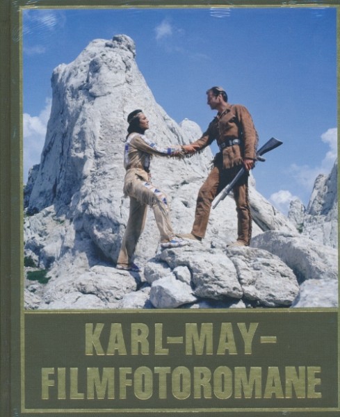 Karl May Filmfotoromane (Karl-May-Verlag, B.)