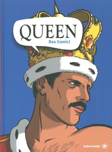 Queen - Das Comic