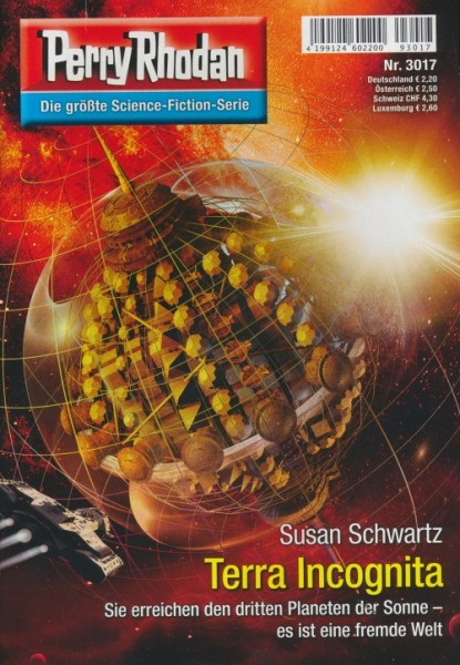 Perry Rhodan 3017