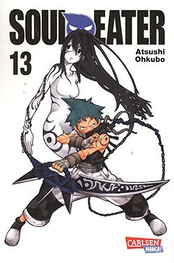 Soul Eater 13