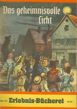 Erlebnisbücherei (Steiniger, Vorkrieg) Nr. 101-105
