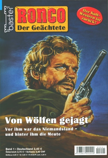 Ronco - Der Geächtete 01