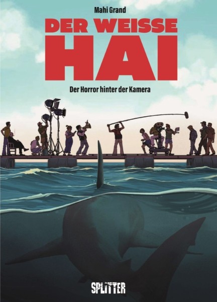 Der weiße Hai - Der Horror hinter der Kamera (11/26)