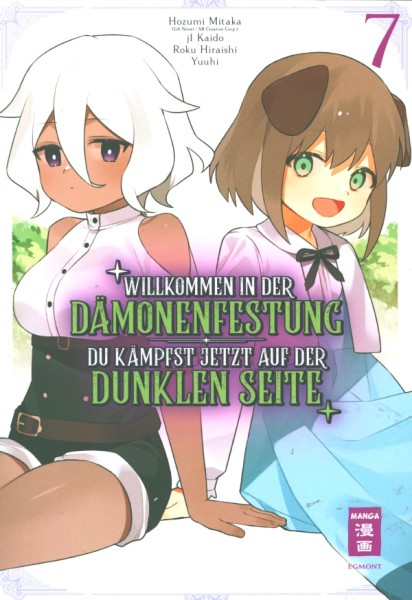 Willkommen in der Dämonenfestung... 07