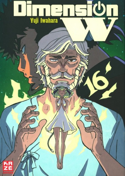 Dimension W 16