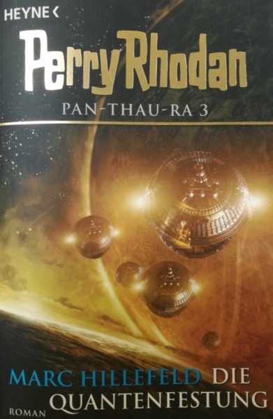 Perry Rhodan (Heyne, Tb.) Pan-Thau-Ra-Zyklus Nr. 1-3