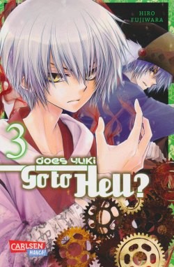 Does Yuki Go to Hell 3