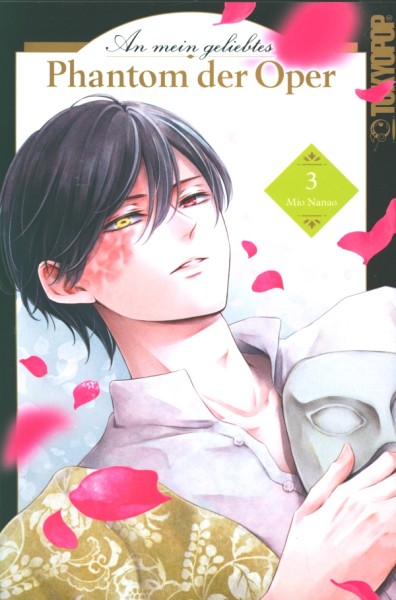 An mein geliebtes Phantom der Oper 03