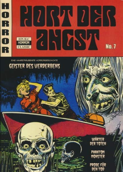 Hort der Angst 07