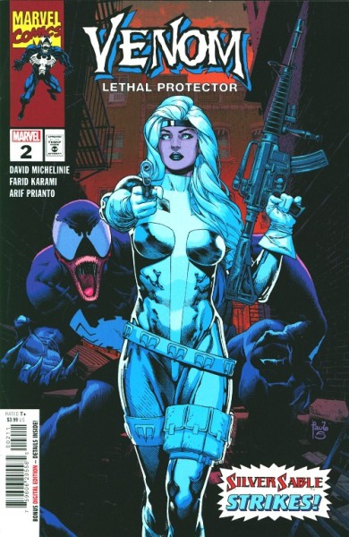 Venom: Lethal Protector II (2023) 2-5