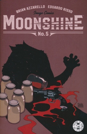 US: Moonshine 5 Cover A