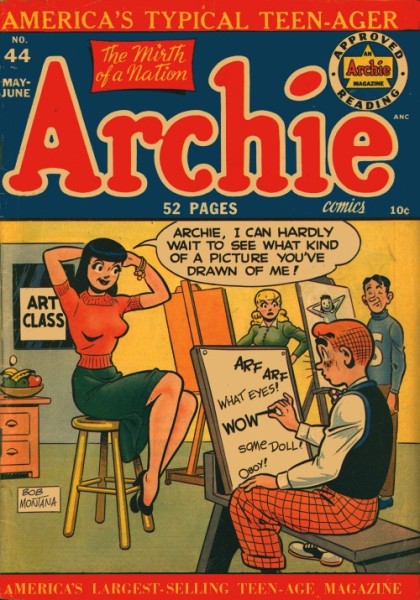 Archie Comics 1-100