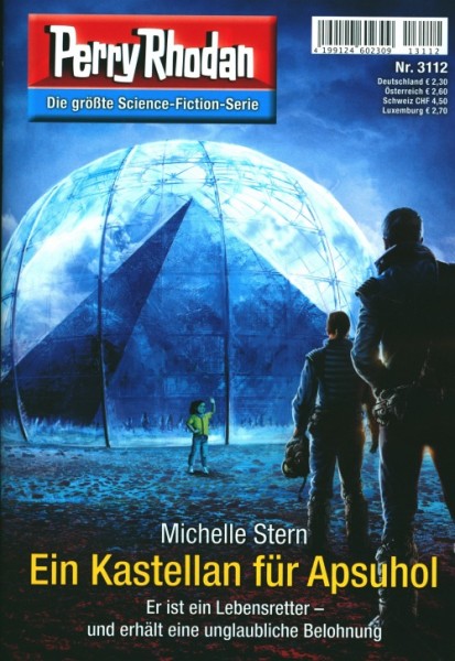 Perry Rhodan 3112