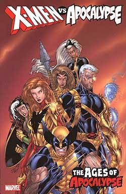 US: X-Men vs. Apocalypse Vol.2: Ages of Apocalypse