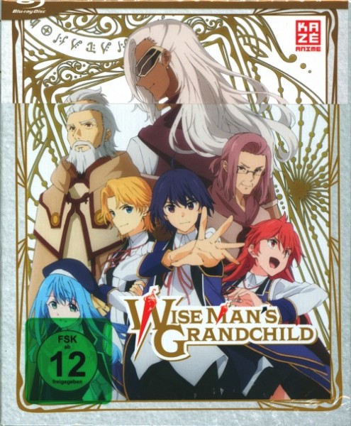 Wise Man´s Grandchild Vol. 1 im Schuber Blu-ray