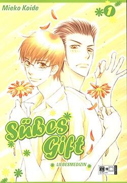 Süsses Gift (EMA, Tb.) Nr. 1-3