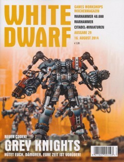 White Dwarf 2014/29