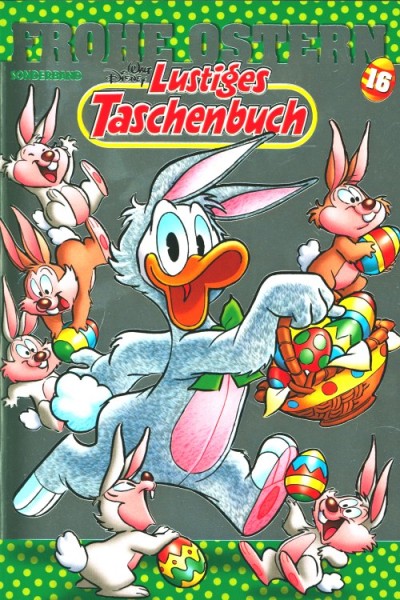 Lustiges Taschenbuch Sonderband Frohe Ostern 16