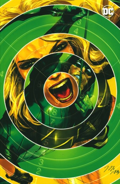 Green Arrow (2024) 01 Variant