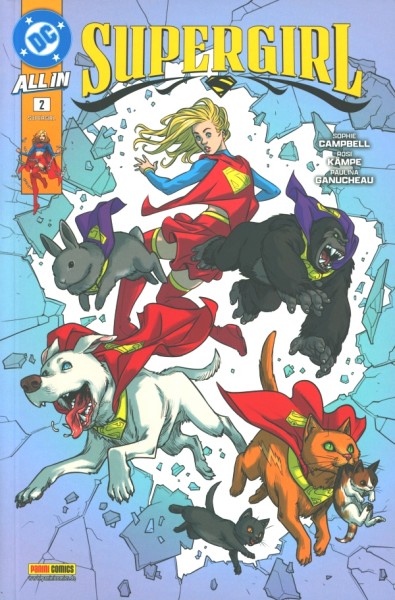 Supergirl (2026) 2