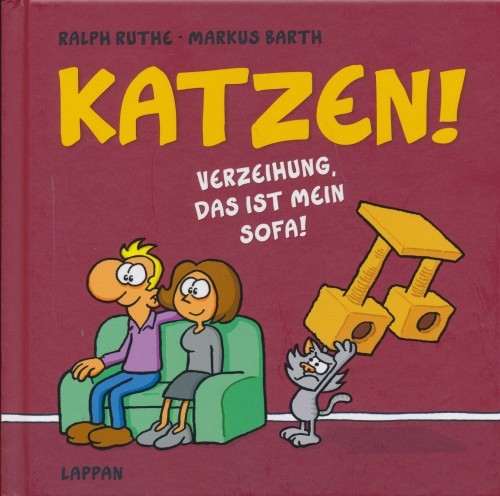 Katzen!