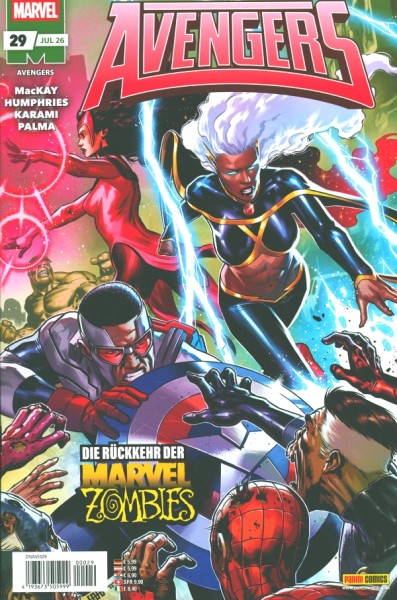 Avengers (2024) 29