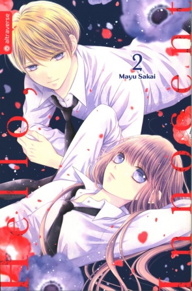 Hello Innocent (Altraverse, Tb.) Nr. 2-8