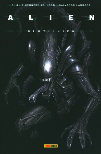 Alien 1 - Blutlinien