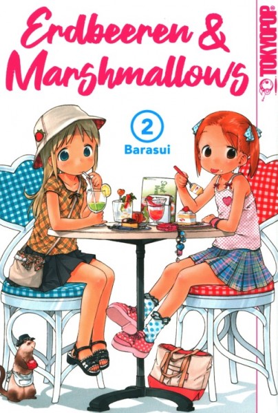 Erdbeeren und Marshmallows 2in1 Bd.2