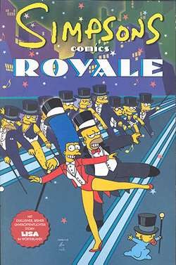 Simpsons Sonderband 12