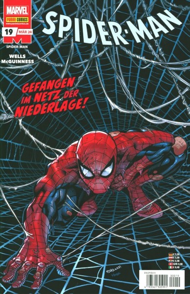 Spider-Man (2023) 19