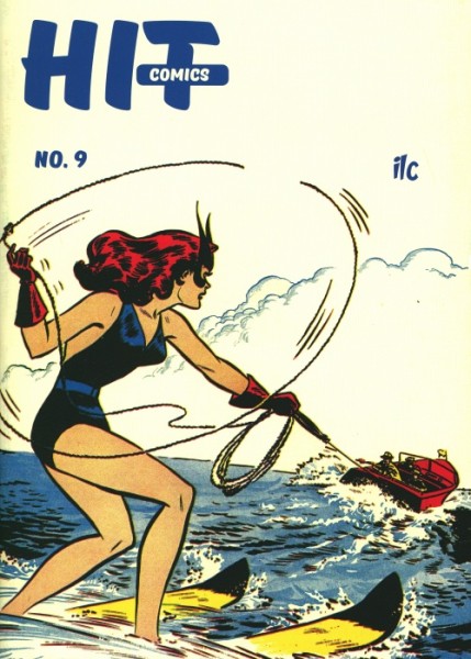 Hit Comics 09