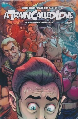 A Train Called Love (Panini, B.) Nr. 1+2 kpl. (Z1)