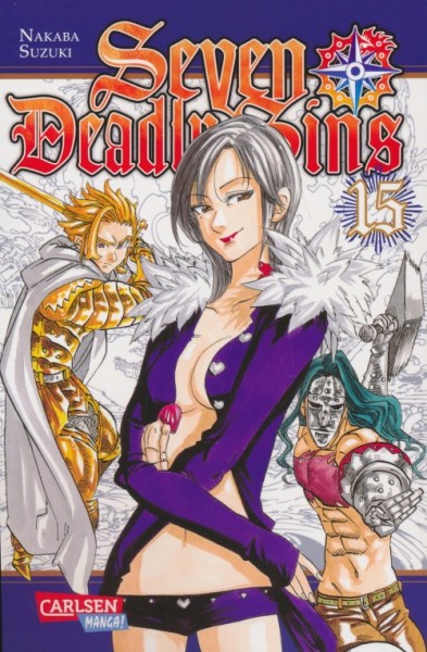 Seven Deadly Sins 15