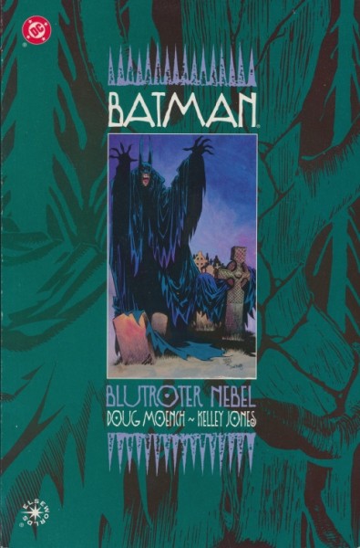 Batman & Dracula: Blutroter Nebel (Panini, Br.)