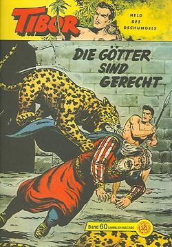 Tibor Großband 60