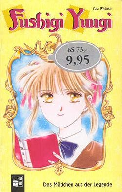 Fushigi Yuugi (EMA, Tb) Nr. 1-18 kpl. (Z2)