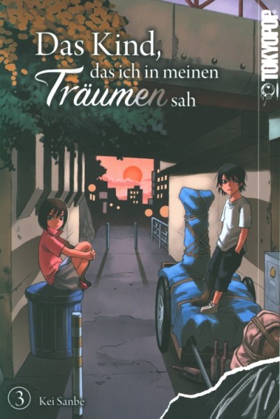 Das Kind, das ich in meinen Träumen sah 03