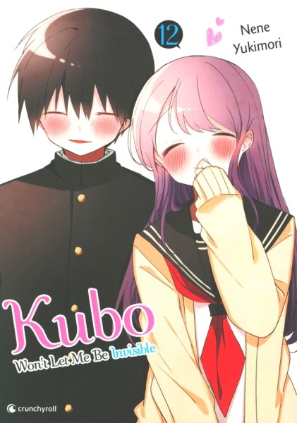 Kubo won't let me be invisible 12