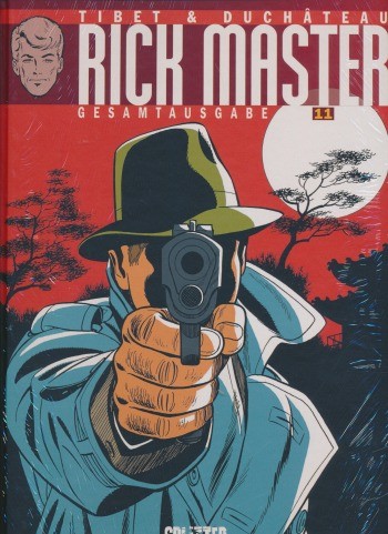 Rick Master Gesamtausgabe (Splitter, B.) Nr. 2,11,12