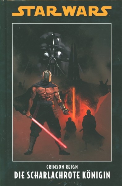 Star Wars Sonderband (Panini, B., 2015) Hardcover Nr. 141 Crimson Reign - Die scharlachrote Königin