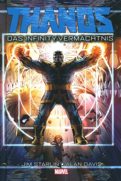 Thanos: Das Infinity-Vermächtnis HC