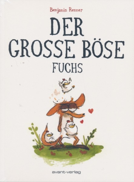 Der Grosse Böse Fuchs