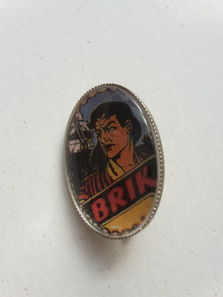 Brik Anstecknadel (Replik)