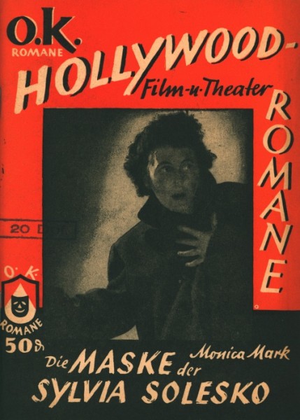 O.K. Romane (Volksbücherei) Nr. 1-6