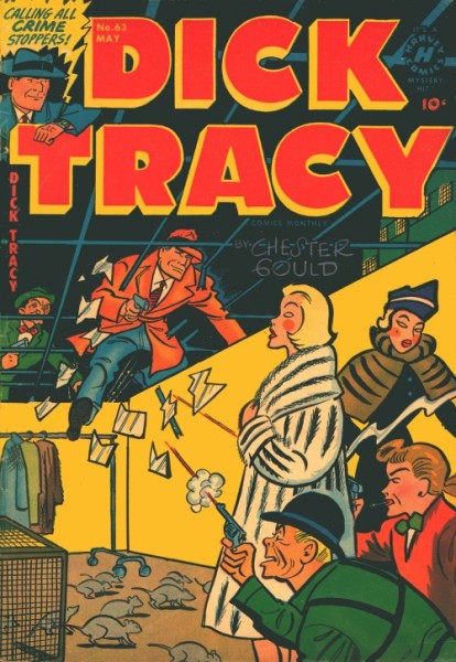 Dick Tracy (`50) 25-100